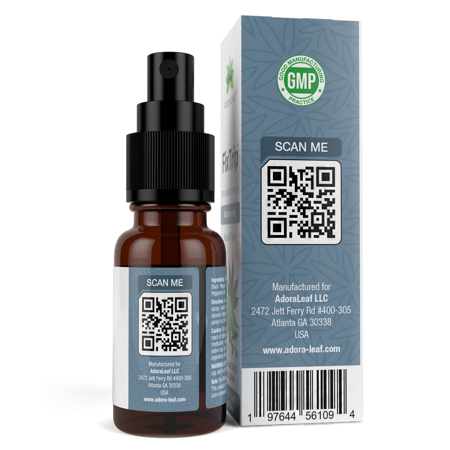 FixTrip product from behind